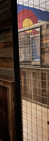 #1 Axehole Loveland Axe Throwing